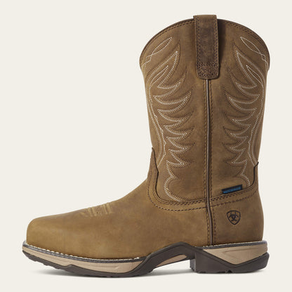 Anthem Waterproof Composite Toe Work Boot - Ariat Great Value