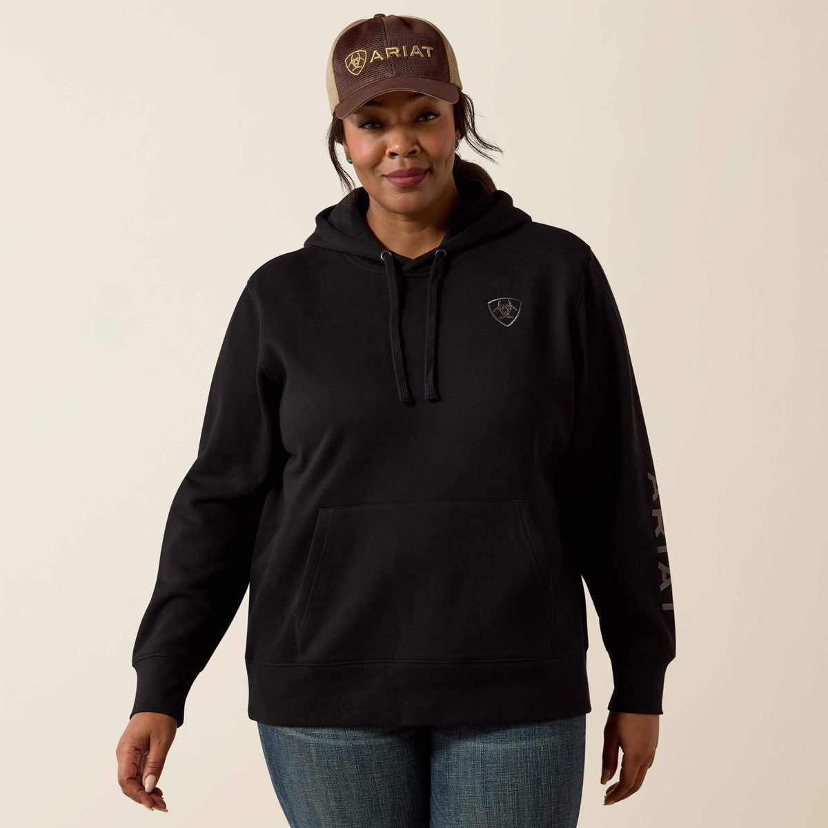 Ariat Logo 2.0 Hoodie - Ariat Everyday