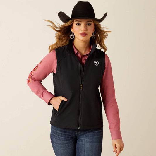 Ariat Logo Softshell Vest - Ariat Special Offer