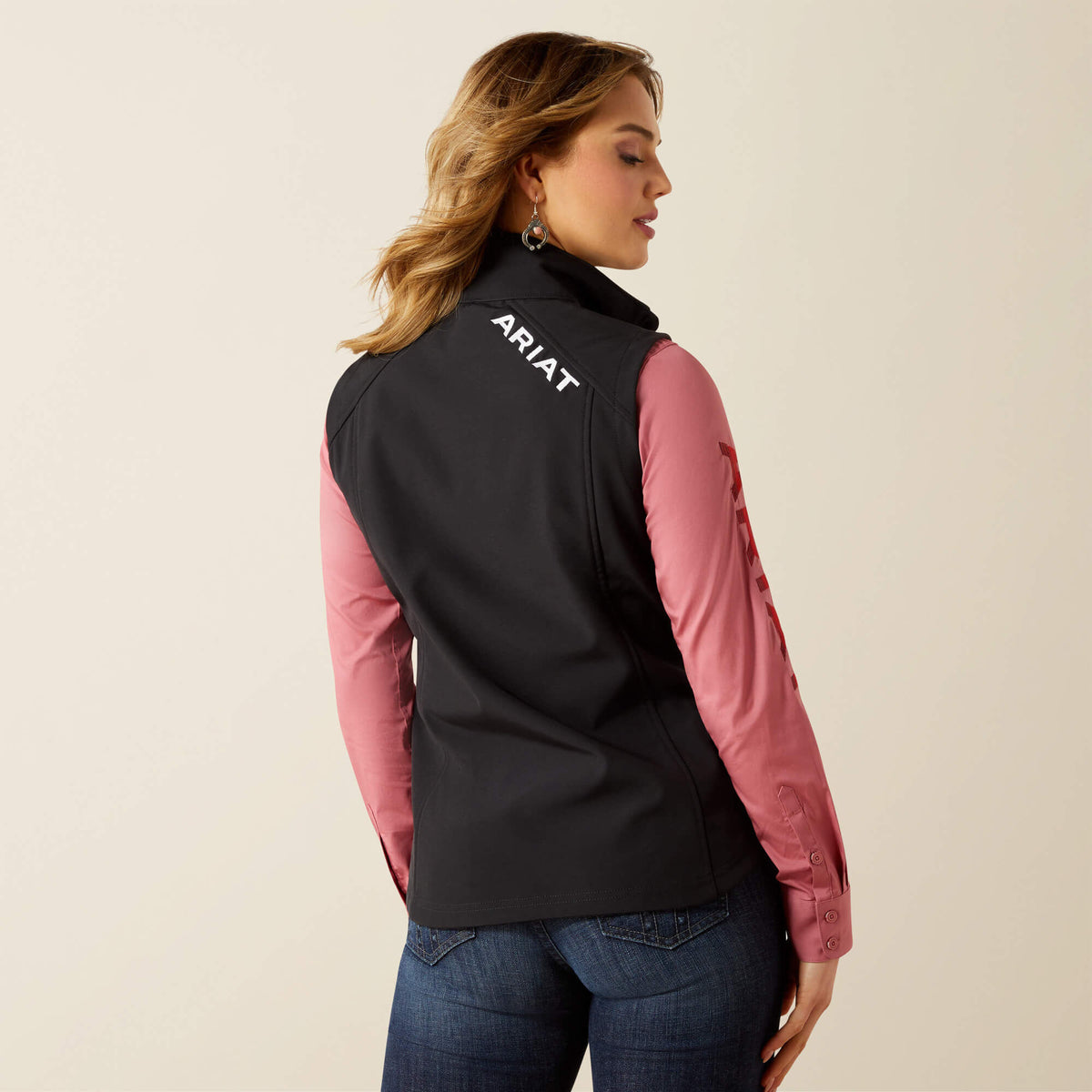 Ariat Logo Softshell Vest - Ariat Special Offer