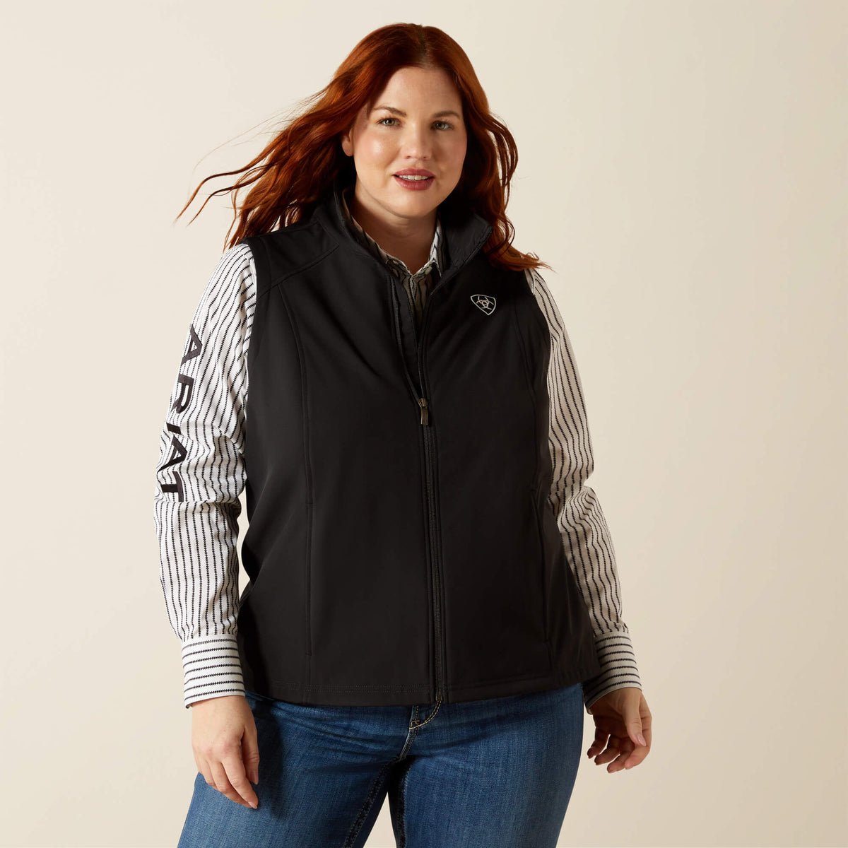 Ariat Logo Softshell Vest - Ariat Special Offer
