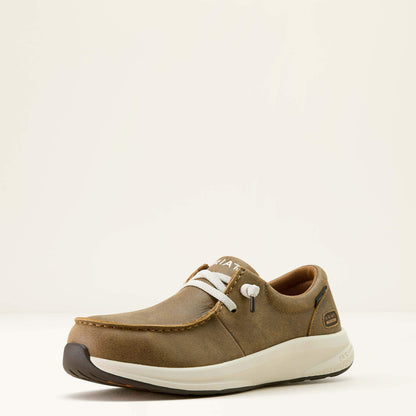 Buckeye Steel Toe Work Shoe - Ariat Essential