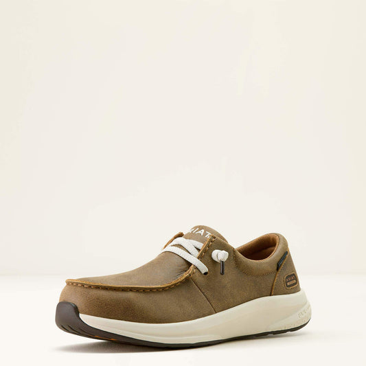 Buckeye Steel Toe Work Shoe - Ariat Essential