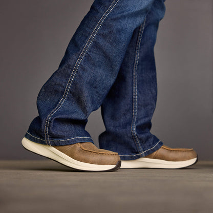 Buckeye Steel Toe Work Shoe - Ariat Essential