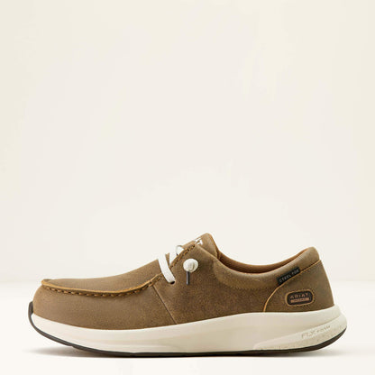 Buckeye Steel Toe Work Shoe - Ariat Essential