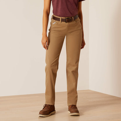 Rebar PR Made Tough Straight Pant - Ariat Popular