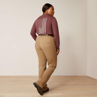 Rebar PR Made Tough Straight Pant - Ariat Popular
