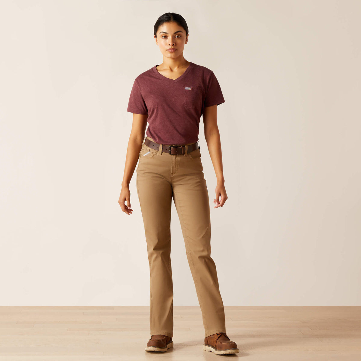 Rebar PR Made Tough Straight Pant - Ariat Popular
