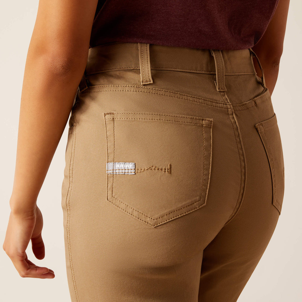 Rebar PR Made Tough Straight Pant - Ariat Popular