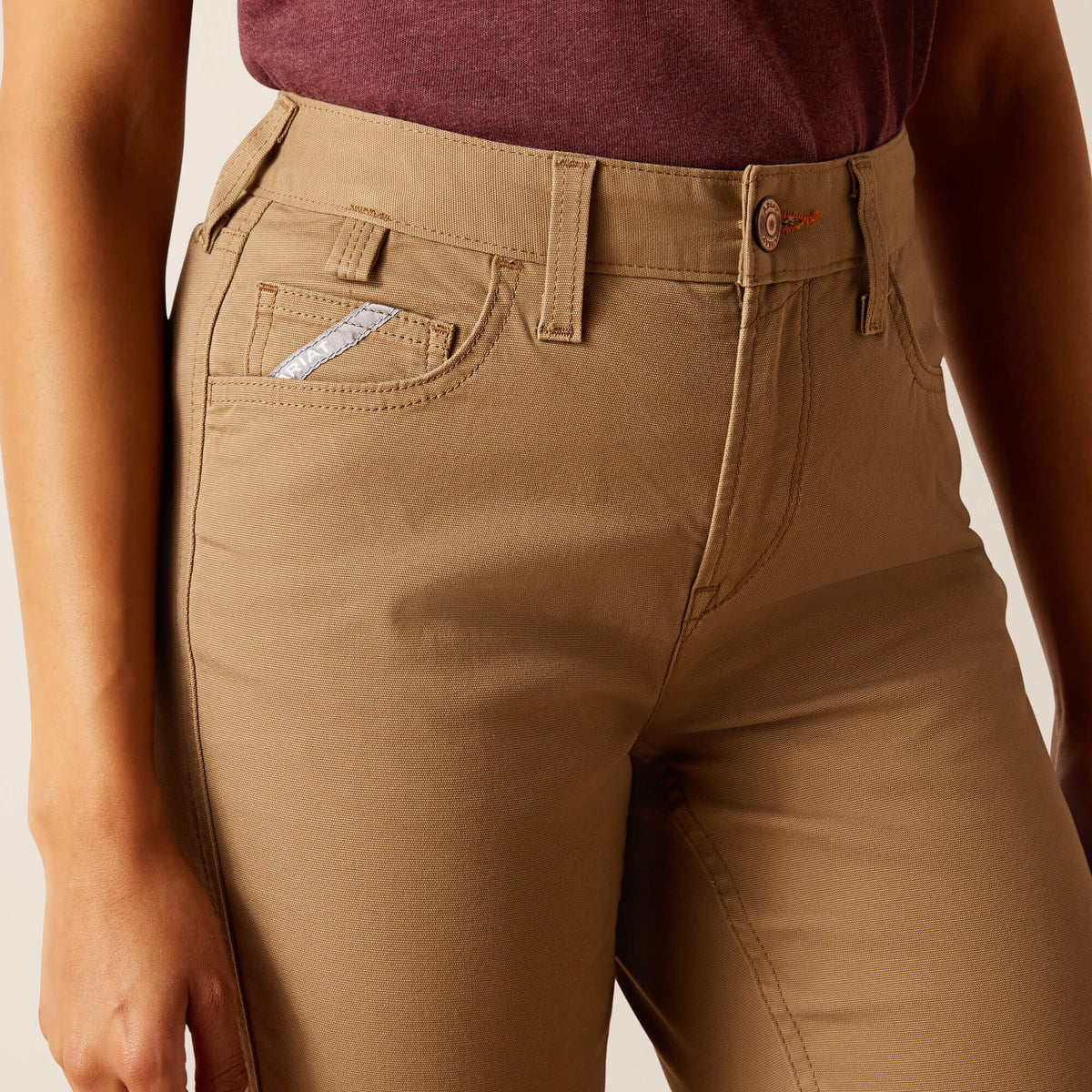 Rebar PR Made Tough Straight Pant - Ariat Popular