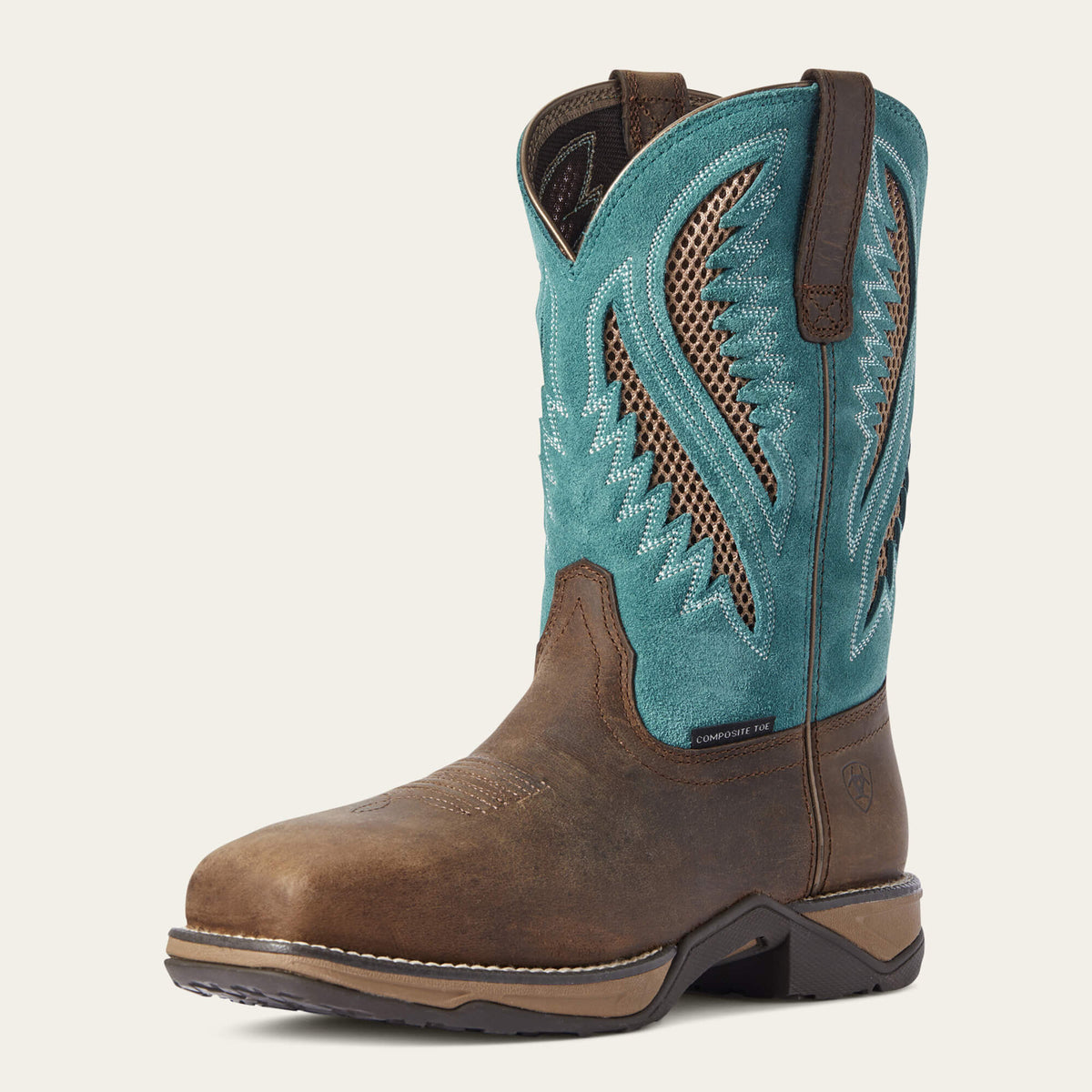 Anthem VentTEK Composite Toe Work Boot - Ariat Exclusive
