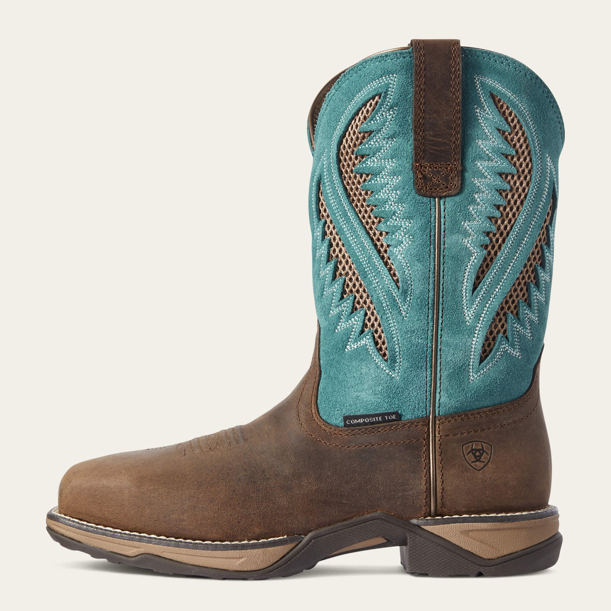 Anthem VentTEK Composite Toe Work Boot - Ariat Exclusive