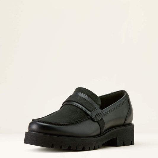 Stratford Lug Loafer - Ariat Recommended