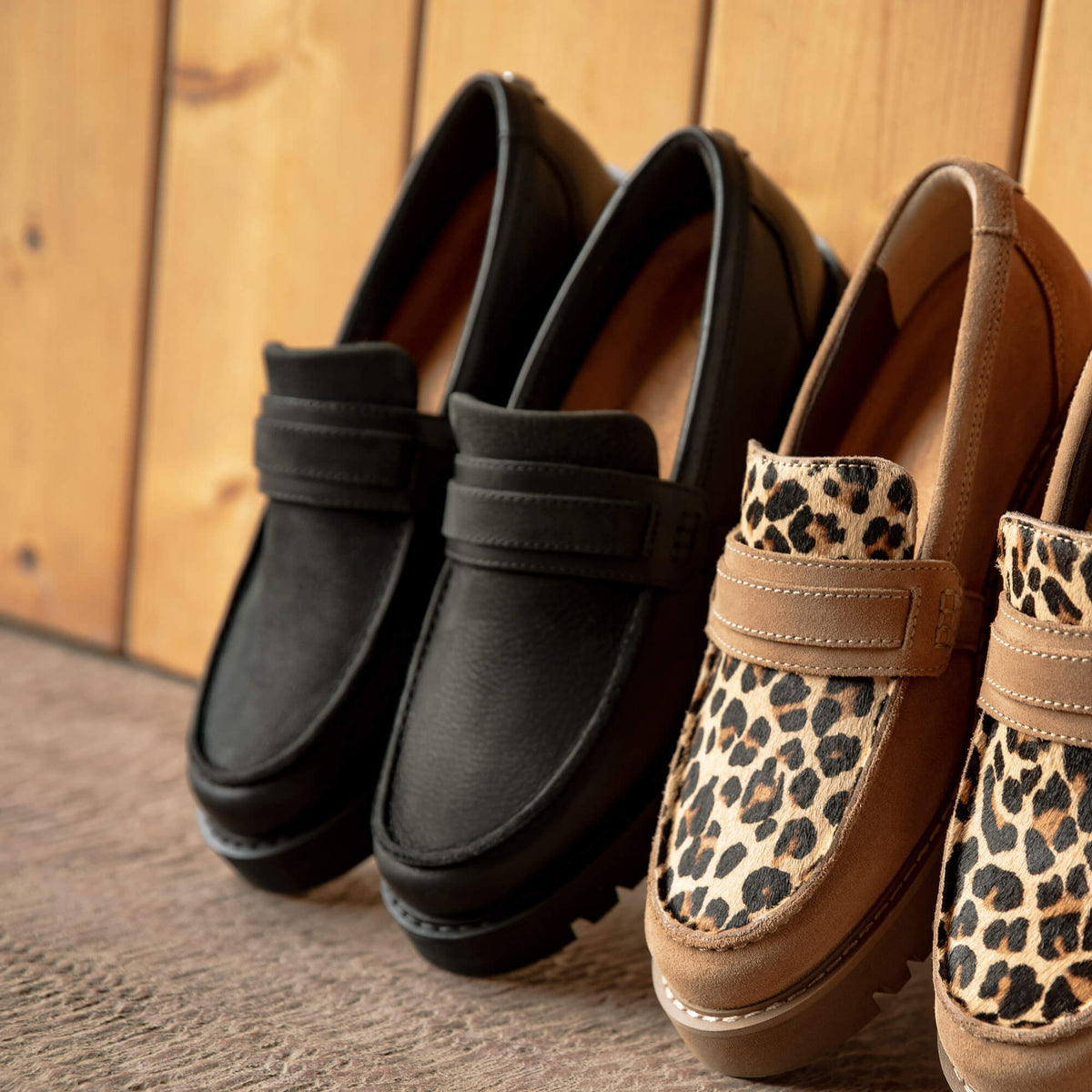 Stratford Lug Loafer - Ariat Recommended