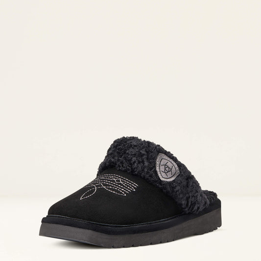 Jackie Square Toe Slipper - Ariat Exclusive