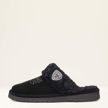 Jackie Square Toe Slipper - Ariat Exclusive