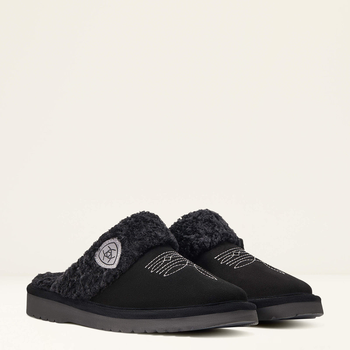 Jackie Square Toe Slipper - Ariat Exclusive