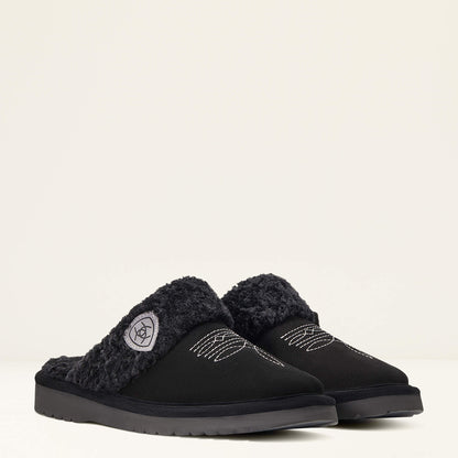 Jackie Square Toe Slipper - Ariat Exclusive