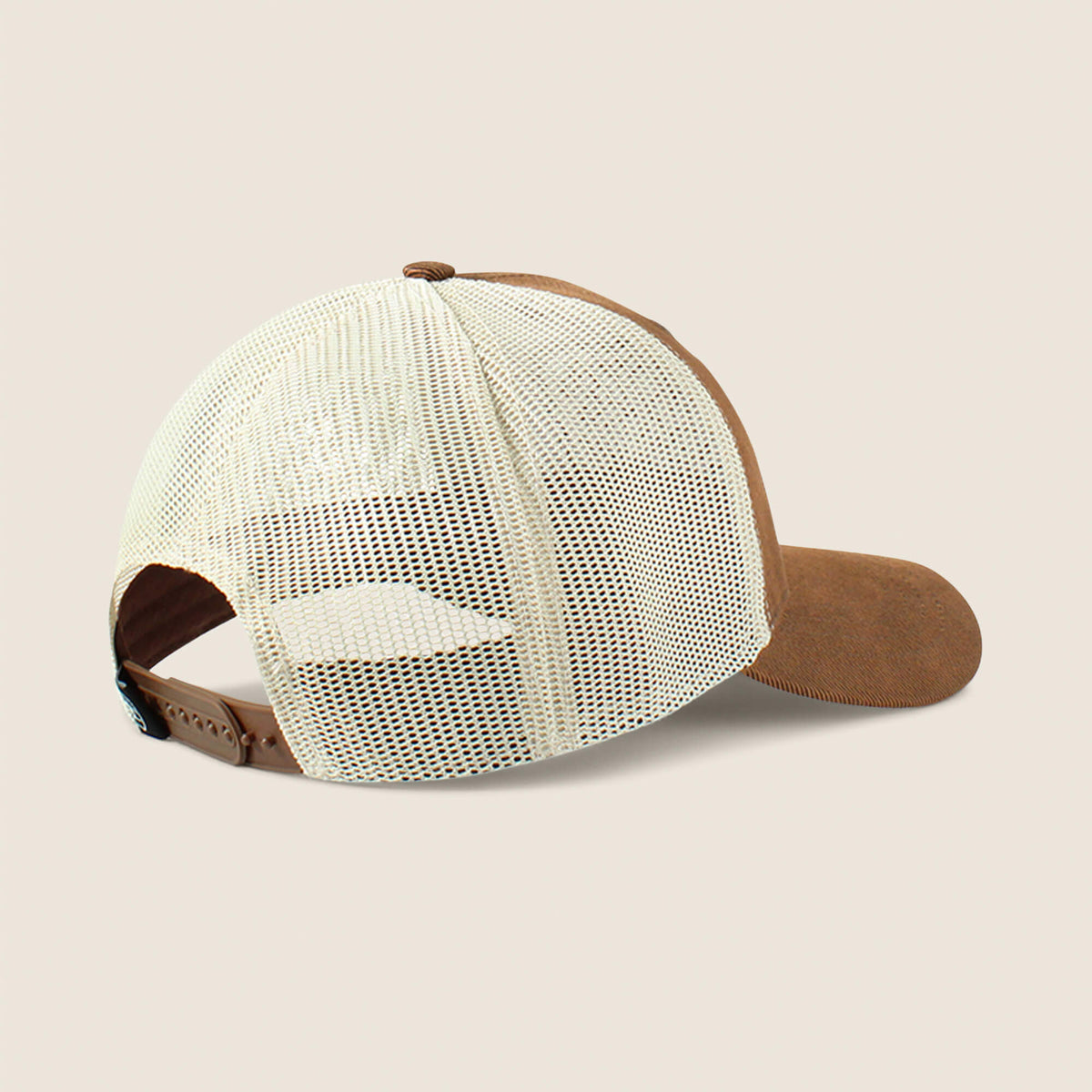 Floral Leather Patch Cap - Ariat New