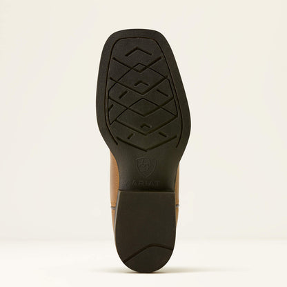 Stampede Wide Square Toe Western Boot - Ariat Value