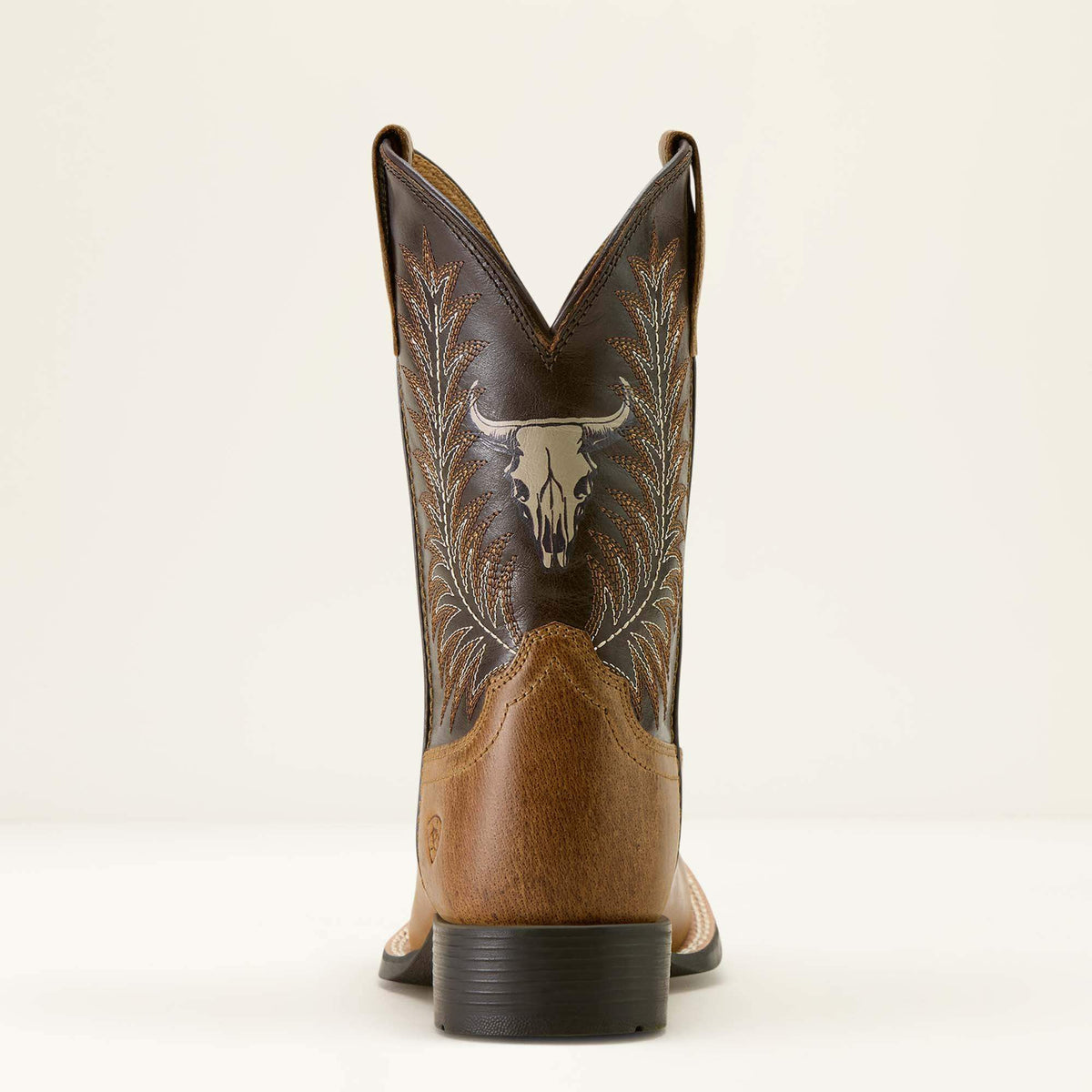Stampede Wide Square Toe Western Boot - Ariat Value