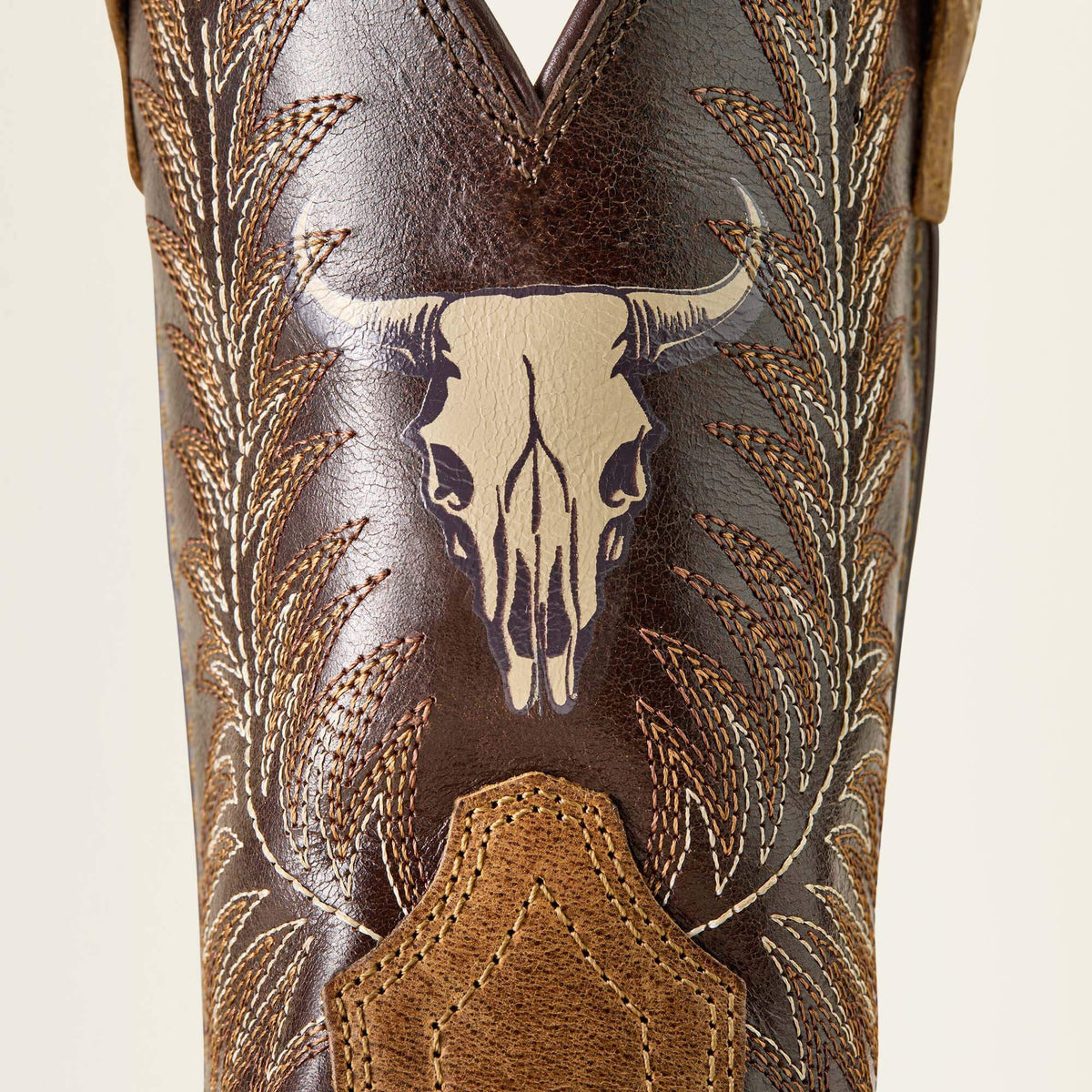 Stampede Wide Square Toe Western Boot - Ariat Value