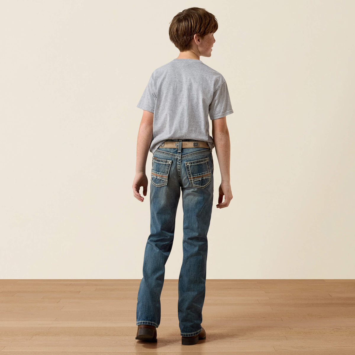 B4 Relaxed Coltrane Boot Cut Jean - Ariat Trending