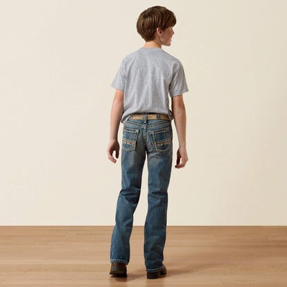 B4 Relaxed Coltrane Boot Cut Jean - Ariat Trending