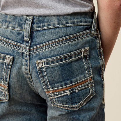 B4 Relaxed Coltrane Boot Cut Jean - Ariat Trending