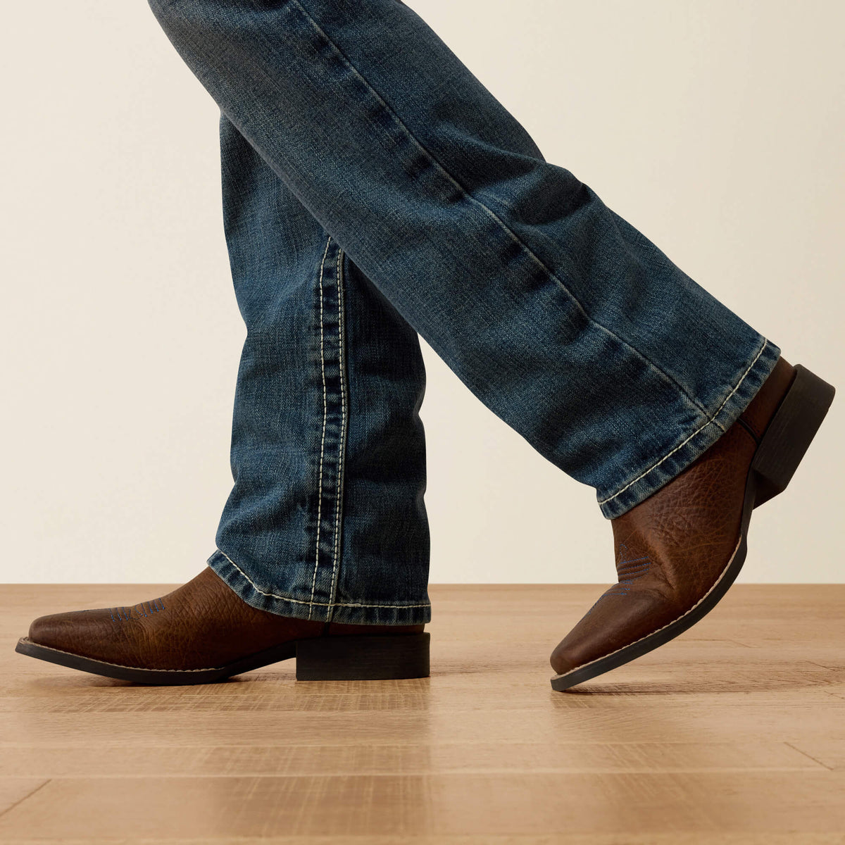 B4 Relaxed Coltrane Boot Cut Jean - Ariat Trending