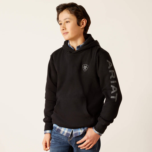 Ariat Logo Hoodie - Ariat Popular