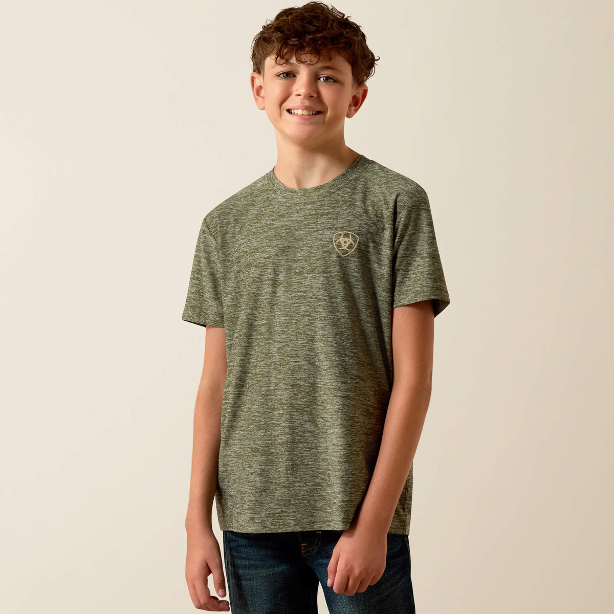 Ariat Longskull Freedom T-Shirt - Ariat Essential