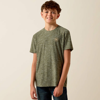 Ariat Longskull Freedom T-Shirt - Ariat Essential