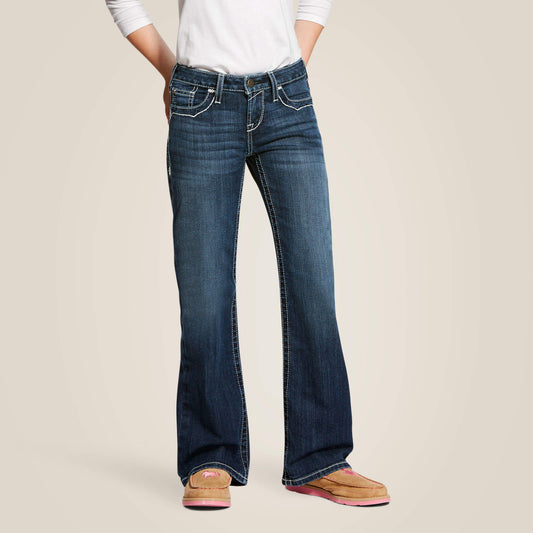 Entwined Boot Cut Jean - Ariat Trending