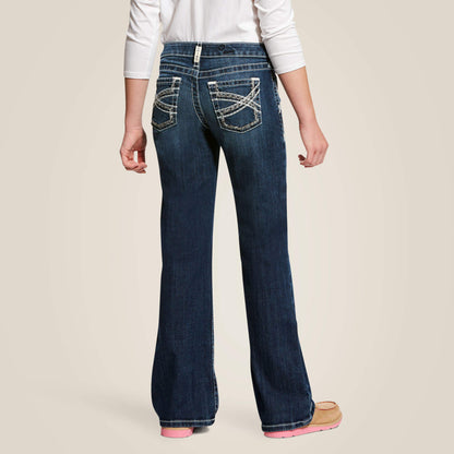 Entwined Boot Cut Jean - Ariat Trending