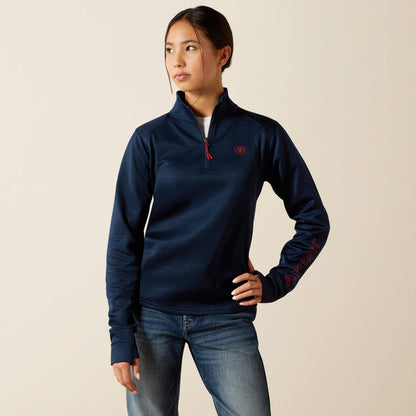 Team EQ 1/2 Zip Pullover - Ariat Best Seller