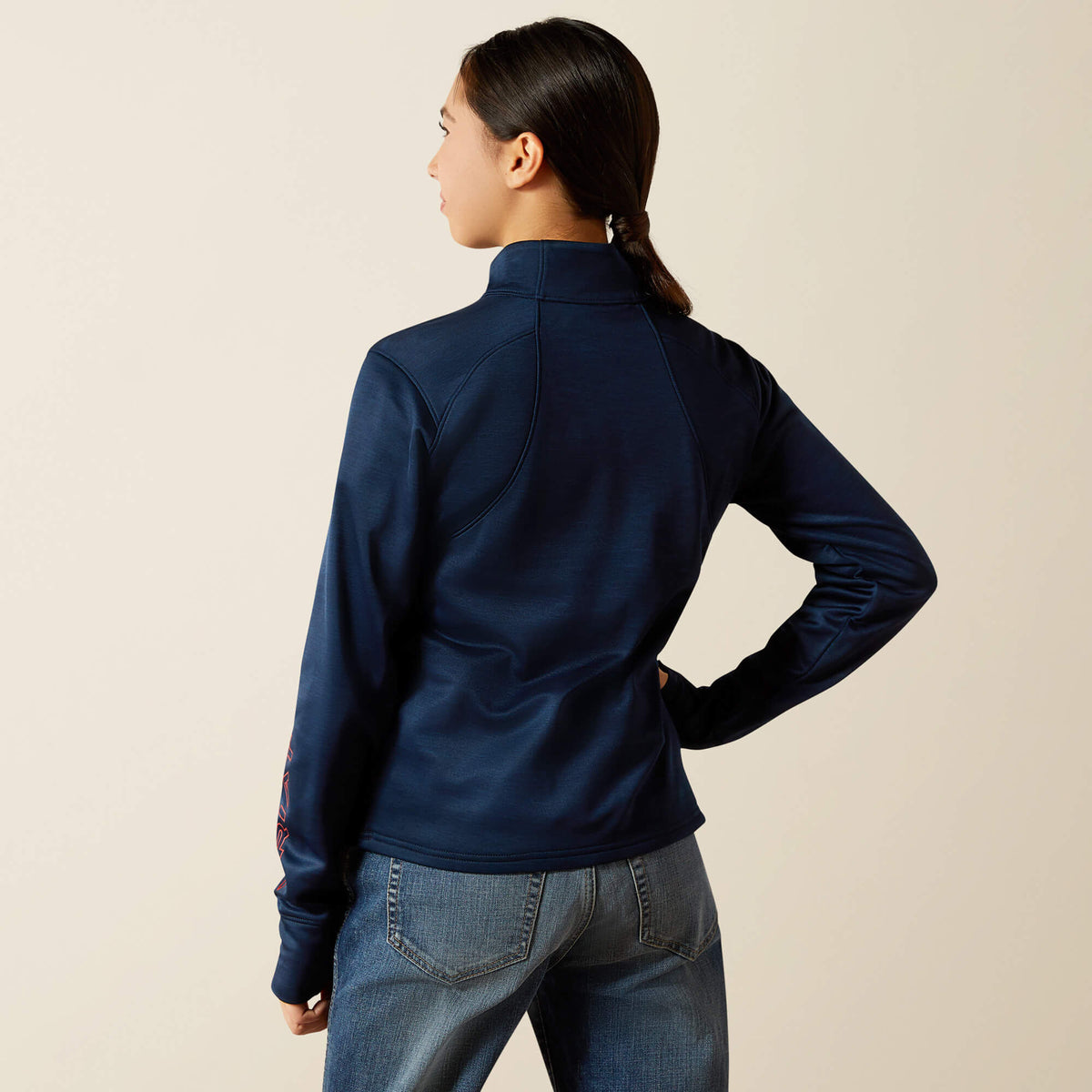 Team EQ 1/2 Zip Pullover - Ariat Best Seller