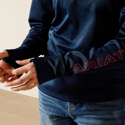Team EQ 1/2 Zip Pullover - Ariat Best Seller
