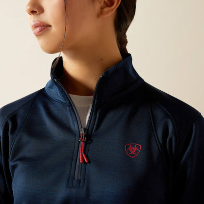 Team EQ 1/2 Zip Pullover - Ariat Best Seller