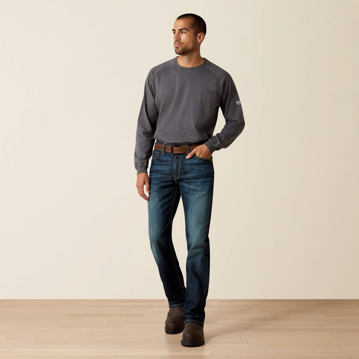 FR M4 Relaxed Stretch DuraLight Basic Boot Cut Jean - Ariat Hot Sale