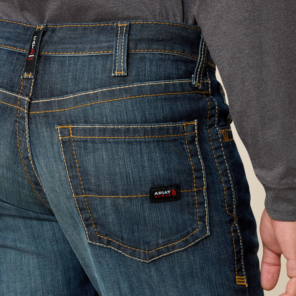 FR M4 Relaxed Stretch DuraLight Basic Boot Cut Jean - Ariat Hot Sale