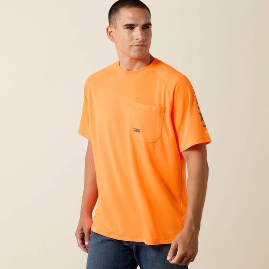 Rebar Heat Fighter T-Shirt - Ariat Sale