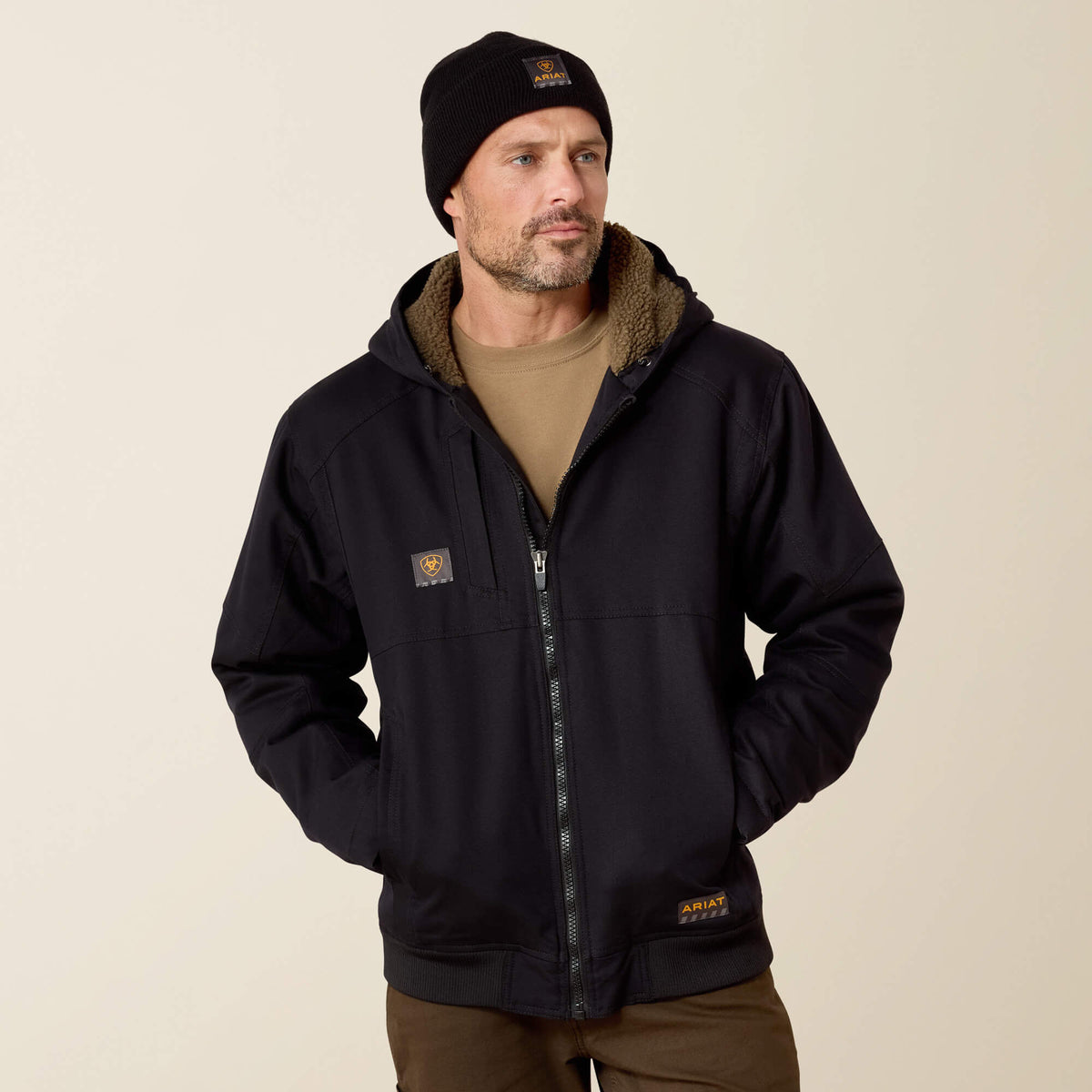 Rebar DuraCanvas Jacket - Ariat Popular
