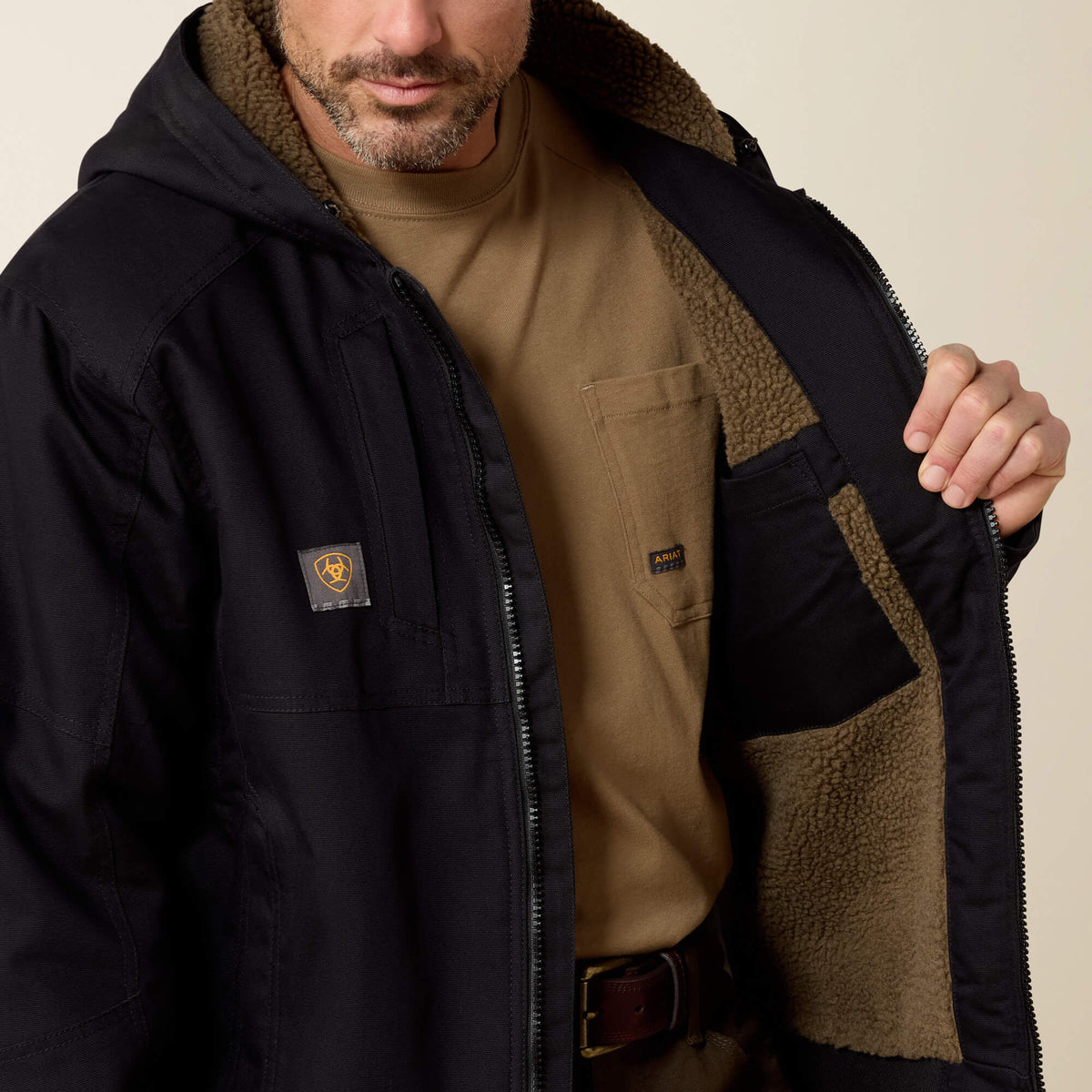 Rebar DuraCanvas Jacket - Ariat Popular