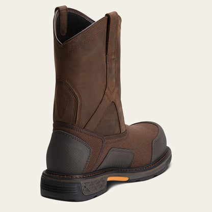 OverDrive XTR Waterproof Composite Toe Work Boot - Ariat Quality