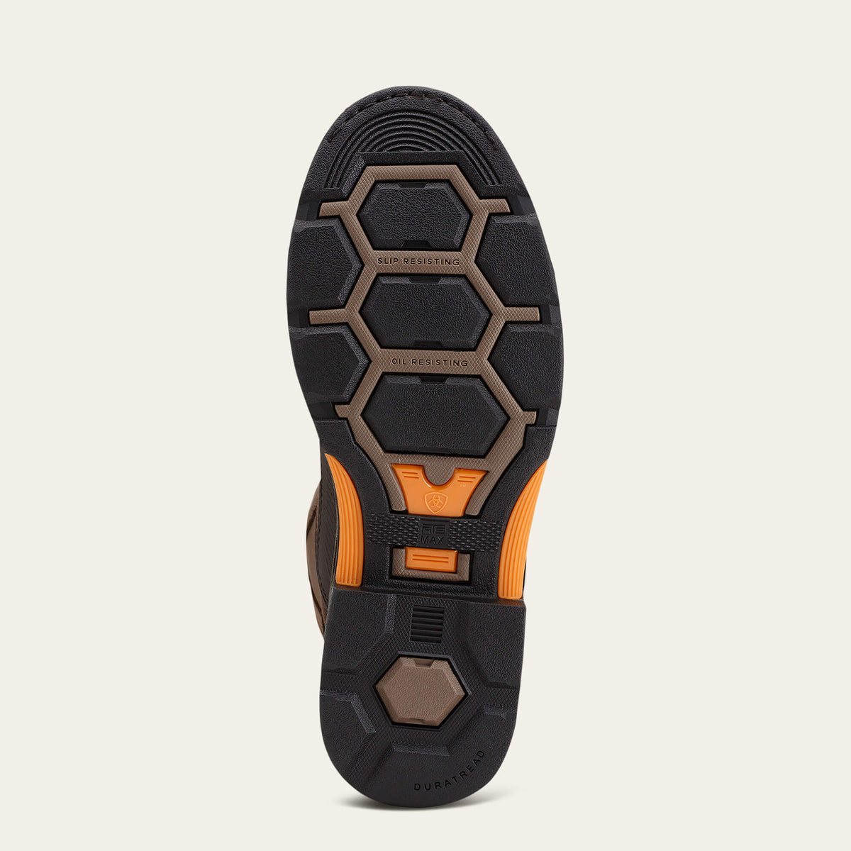 OverDrive XTR Waterproof Composite Toe Work Boot - Ariat Quality
