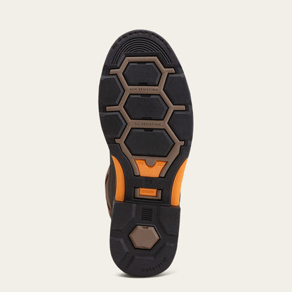 OverDrive XTR Waterproof Composite Toe Work Boot - Ariat Quality