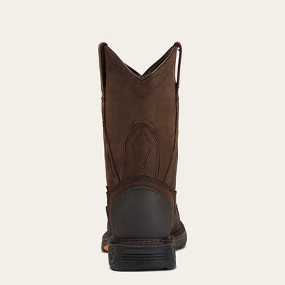 OverDrive XTR Waterproof Composite Toe Work Boot - Ariat Quality