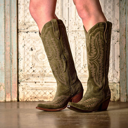 Casanova X Toe Western Boot - Ariat Value
