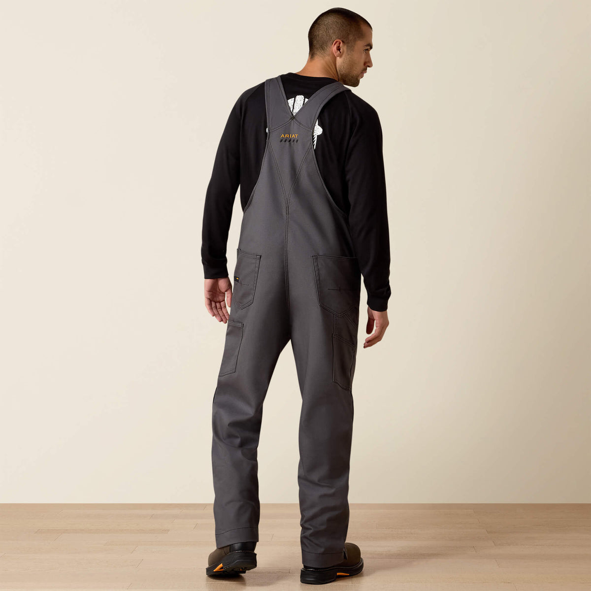 Rebar DuraCanvas Unlined Bib - Ariat Recommended